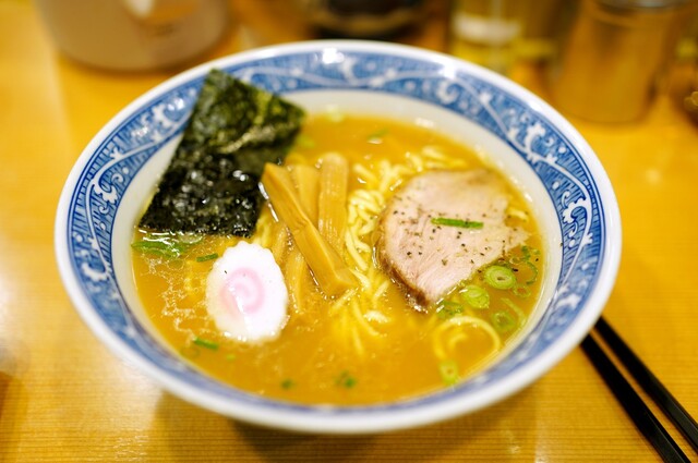 Chuka Soba Aoba Nakano Honten photo 2