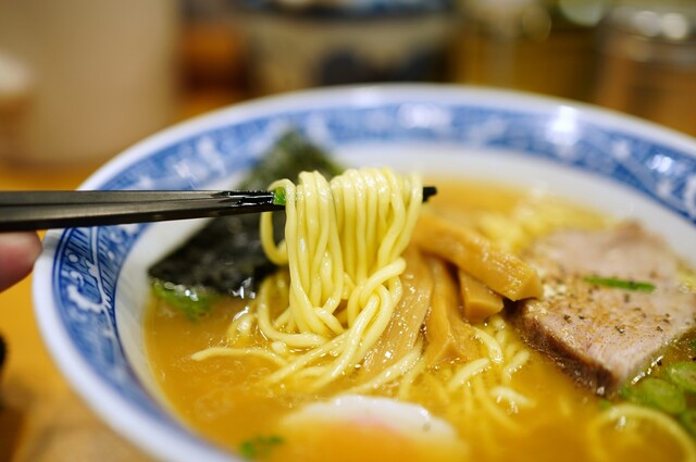 Chuka Soba Aoba Nakano Honten photo 3