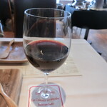 Lapin Agile - グラス赤ワイン