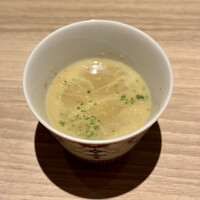 酒と女と鶏と麺 - 鶏白湯と白髪そうめん
