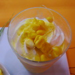 マンジェ・ササ - ヒゲを除いたところ