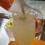 マンジェ・ササ - 柚子ジュース