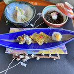 日本料理 もちづき - 前菜