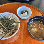 Nihon Ryourimo Chiduki - 食事