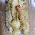 Tempura Appare - 