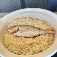 日本料理 もちづき - 鯛飯