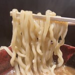 らーめん屋本舗　麺龍 - 麺