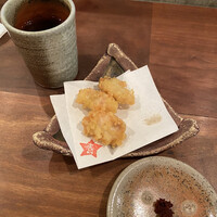 自家製粉石臼挽きうどん 青空blue 本店 - 