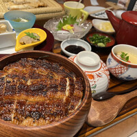 炭焼うな富士 名駅店 - 