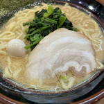 Yokohama Ie Kei Ramen Ittouya - 