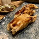 すし酒場 魚あるき - 「穴子（税込￥250）」