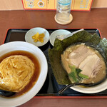 吉田家ラーメン - 