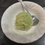 千成 - 抹茶アイスクリーム