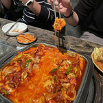 韓国料理ジョウンデー - 