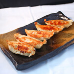 横浜家系ラーメン 辻田家 - 料理写真:本気の焼き餃子