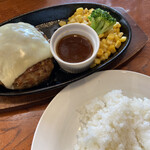 ステーキ&ハンバーグ専門店 肉の村山 - 