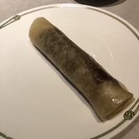中国飯店 富麗華 - 北京ダック。
