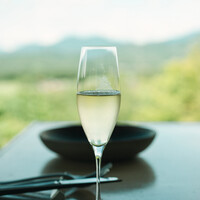 ショートアルコールペアリング