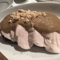 銀座ブルーリリー ステーキ＆チャイニーズレストラン - 