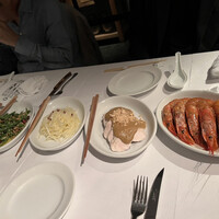 銀座ブルーリリー ステーキ＆チャイニーズレストラン - 