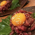 Horumon Yakiniku Enzou - 