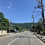 グリルフレンチ - この日は真夏の陽気♡