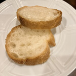 グリルフレンチ - バゲット♪