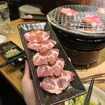 ヤキニク OHANA - 和牛たん60g100円