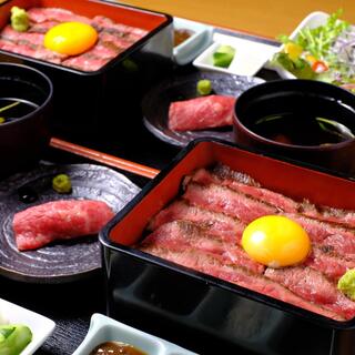 "Kobe Beef Oju", a popular menu where you can easily enjoy "Kobe Beef"