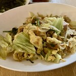 島唄楽宴 ぶんみゃあ - 230208水　沖縄　島唄楽宴ぶんみゃあ　ふーちゃんぷるー680円