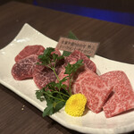 佐賀牛焼肉と馬肉 吉右衛門 - 