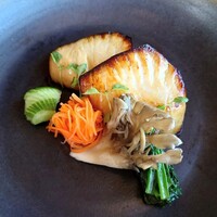 本日のお魚御膳