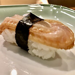 高鮨 - 赤貝 ひも