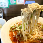 四川担担麺 阿吽 - 