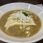 ヌードル＆スパイスカレー 今日の1番 - 朝限定セット　¥1,000-(税込) ※朝かけ＋朝カレー