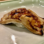 高鮨 - 穴子 つめ