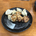 宝雲亭 本店 とり福 - 