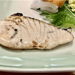 高鮨 - 鰆 炙り