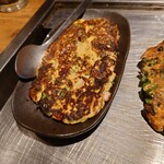 福太郎 - 山芋焼き