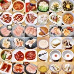 Yakiniku Kingu - 2023.2.12 ※肉はシェア、他は1人分