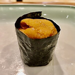 高鮨 - 馬糞雲丹