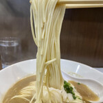 ヌードル＆スパイスカレー 今日の1番 - 麺リフト