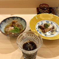 鮨 赤酢 かなやま - 