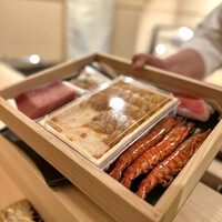 鮨 赤酢 かなやま - 