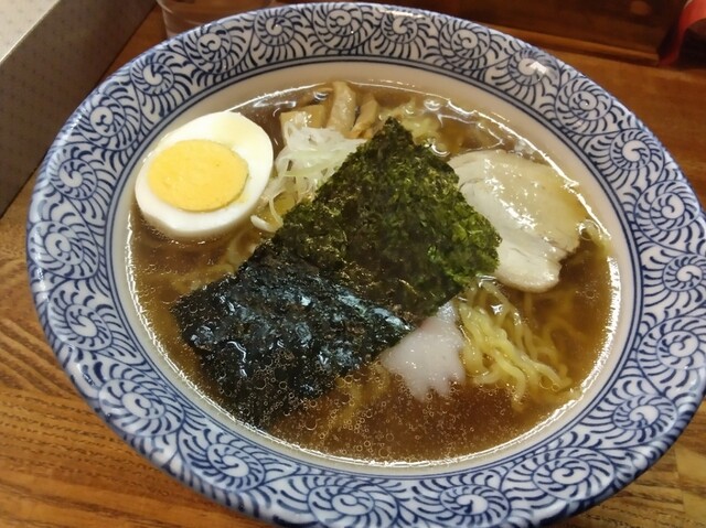 頂（いただき） &ndash; 青山（ラーメン）| 盛岡の本格ラーメン店