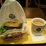 ベーグル＆ベーグル 岡山店 - 