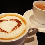Cafeひととき - HOTドリンク
