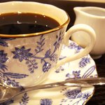 Cafeひととき - ひとときブレンドコーヒー