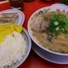 ラーメン魁力屋 川崎新城店