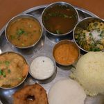 スパイスマジック カルカッタ 南口店 - マドラスターリー（南インドランチD）